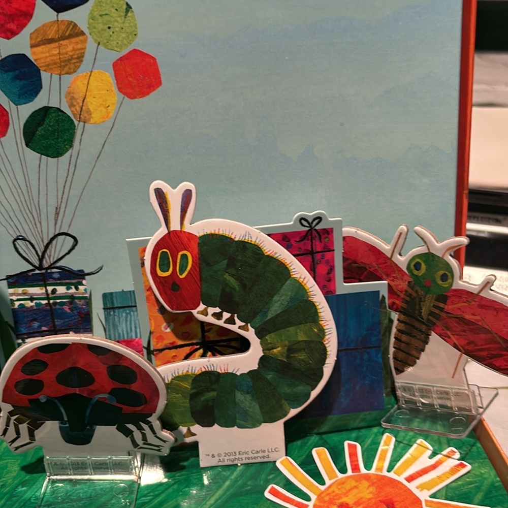 Colorforms 3/D play set - Picture 4 of 10